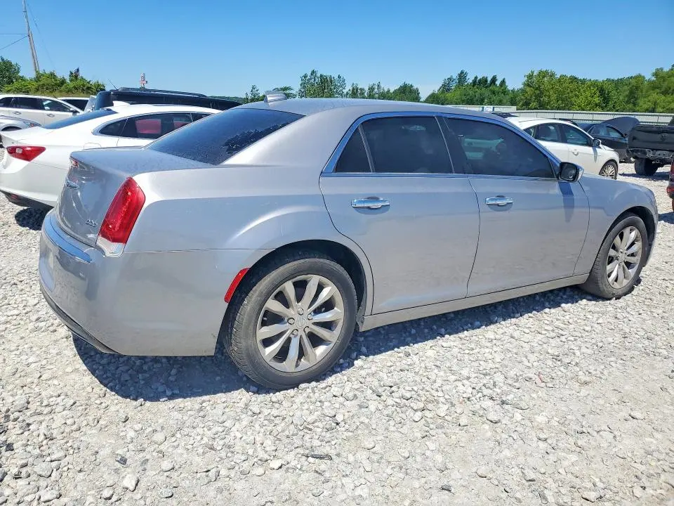 CHRYSLER 300 2018 VIN 2C3CCAKG2JH165117