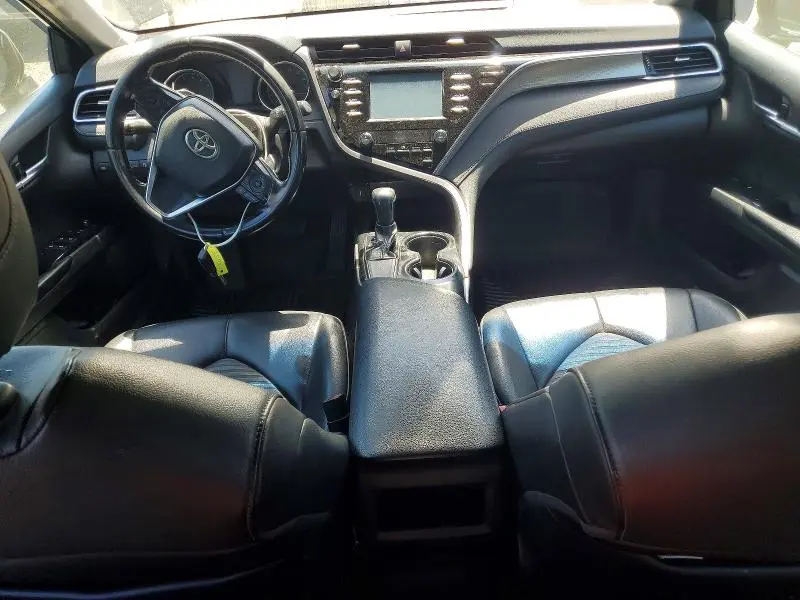 TOYOTA CAMRY 2018 VIN 4T1B11HK9JU073181