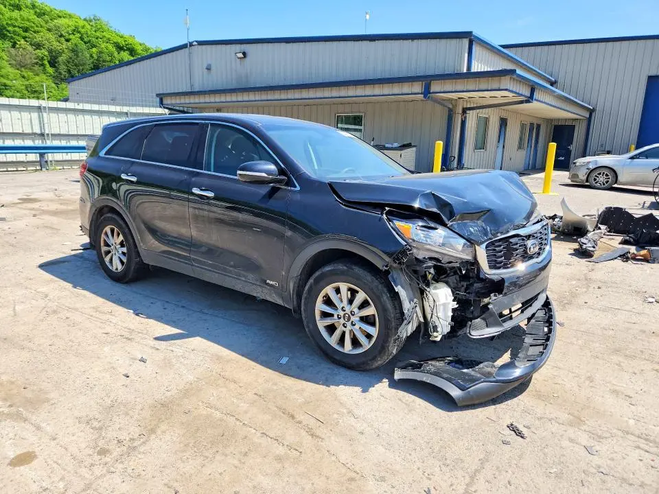 KIA SORENTO 2020 VIN 5XYPGDA35LG653044
