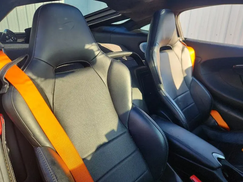 MCLAREN-AUTOMOTIVE ALL OTHER 2023 VIN SBM22GCA2PW002850