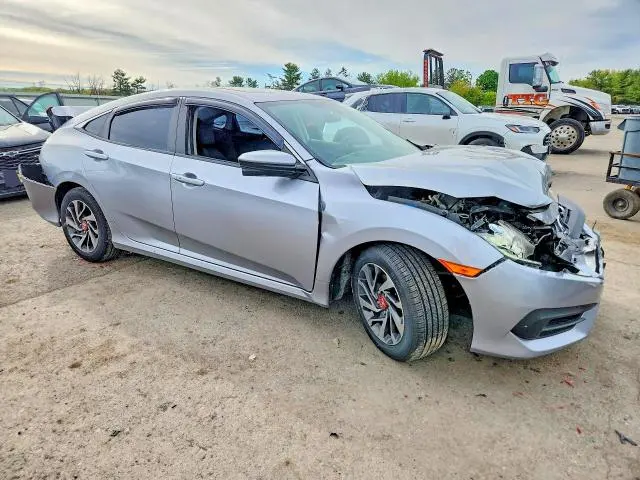HONDA CIVIC 2018 VIN 2HGFC2F79JH596712