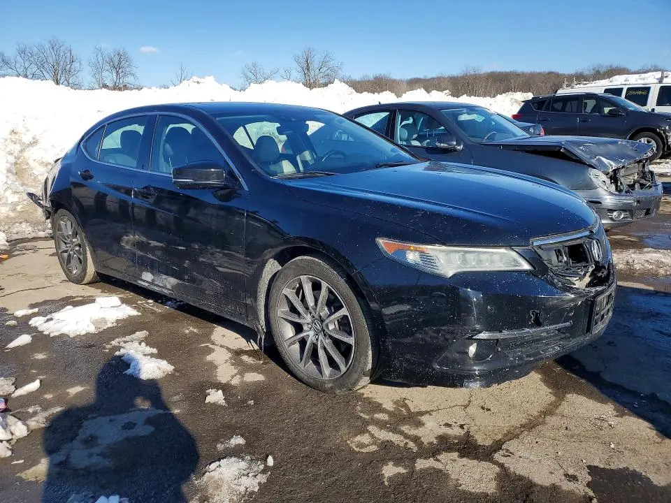 ACURA TLX 2016 VIN 19UUB3F71GA002881