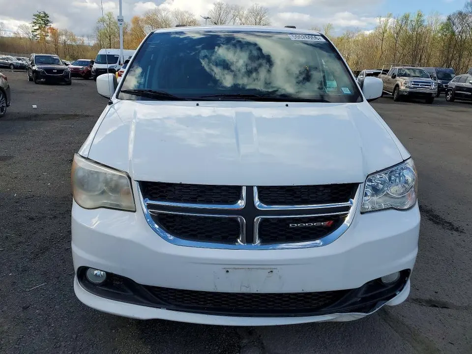 DODGE CARAVAN 2018 VIN 2C4RDGBG9JR175790