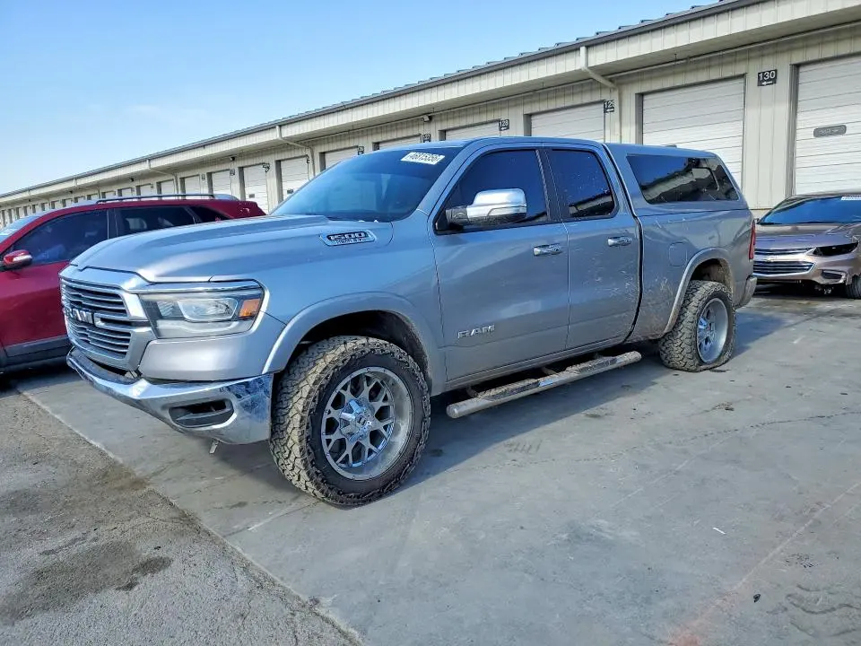 RAM 1500 2019 VIN 1C6SRFDT0KN865571