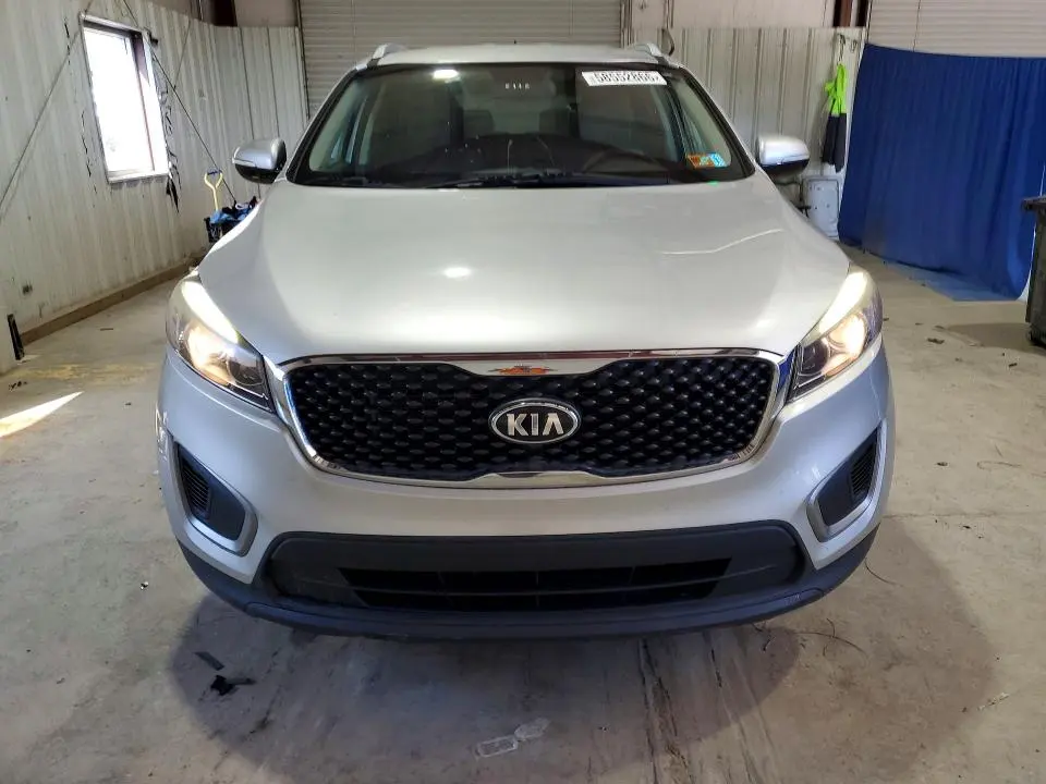 KIA SORENTO 2016 VIN 5XYPGDA55GG109022