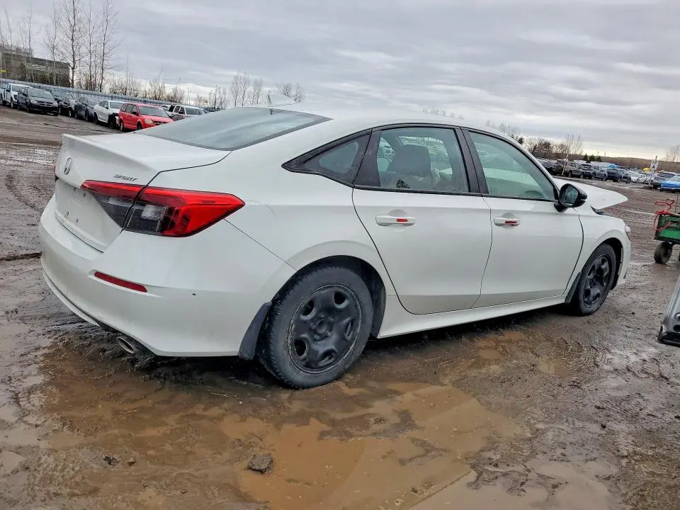 HONDA CIVIC 2022 VIN 2HGFE2F50NH129399