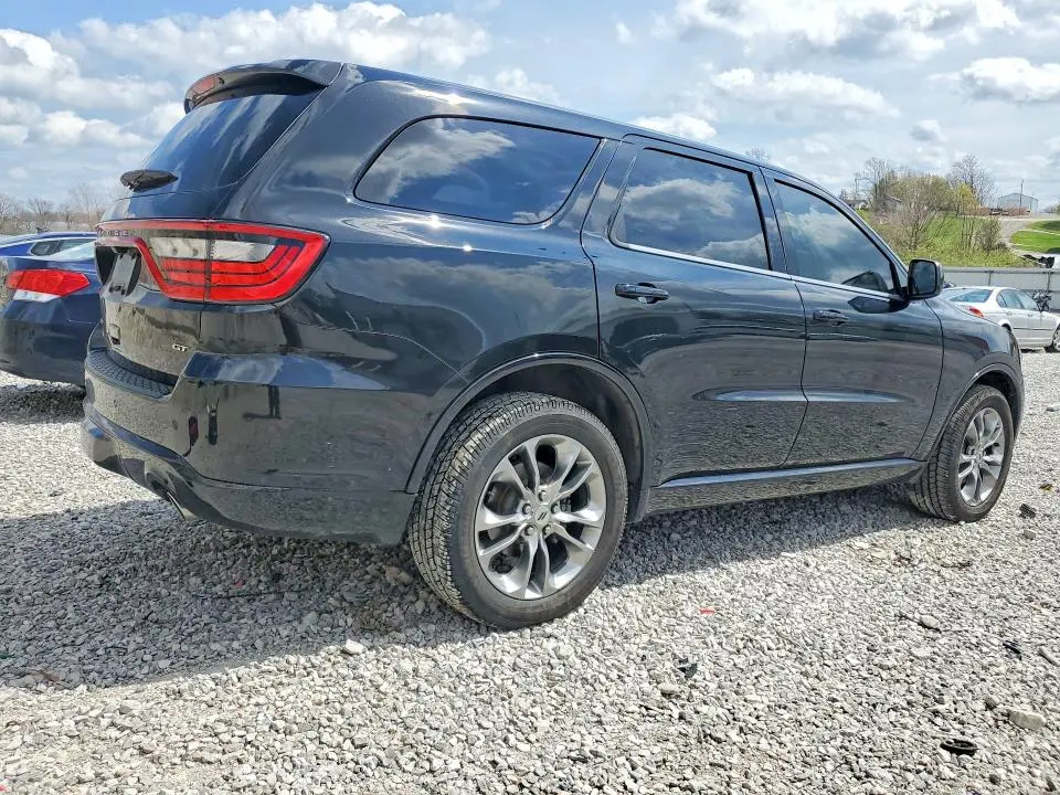 DODGE DURANGO 2020 VIN 1C4RDJDG1LC107599