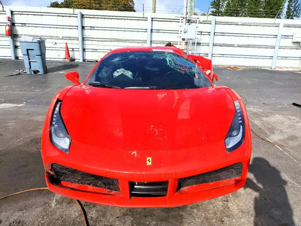 FERRARI ALL OTHER 2016 VIN ZFF79ALA5G0217425
