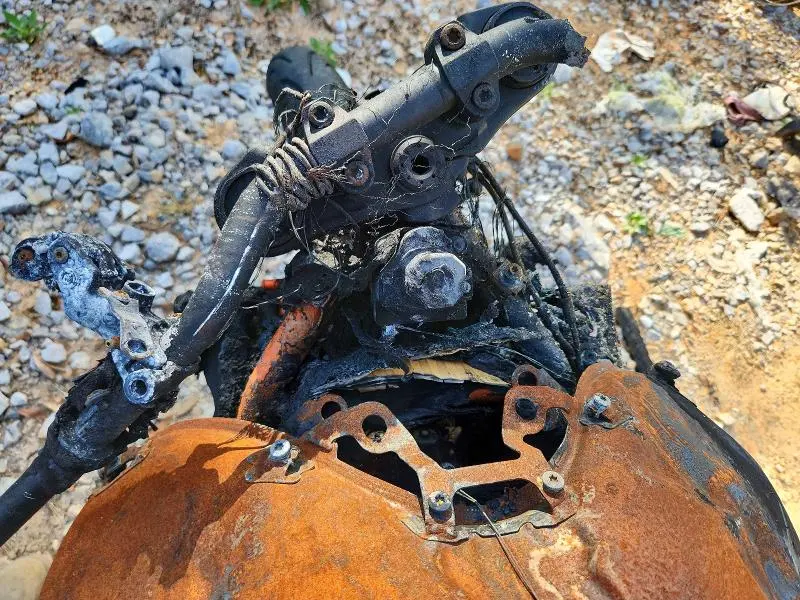 KTM MOTORCYCLE 2021