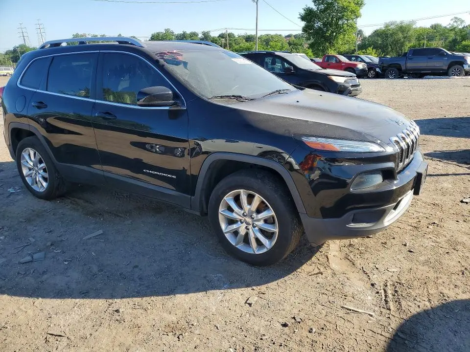 JEEP CHEROKEE 2017 VIN 1C4PJMDS1HW595514