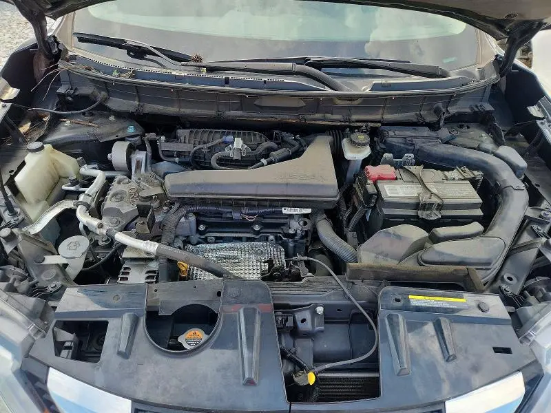 NISSAN ROGUE 2019 VIN 5N1AT2MV7KC740445
