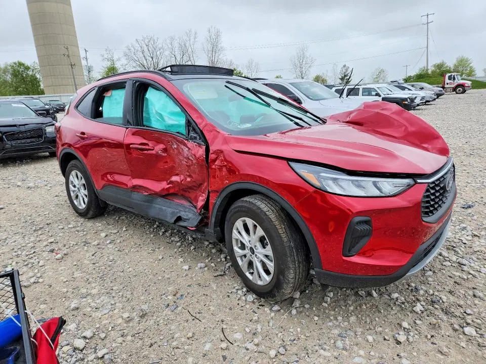 FORD ESCAPE 2025 VIN 1FMCU9GN2SUA30485
