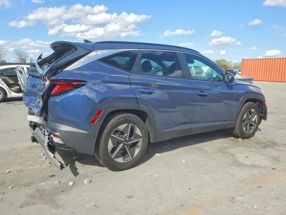 HYUNDAI TUCSON 2026 VIN 5NMJB3DE5TH609546