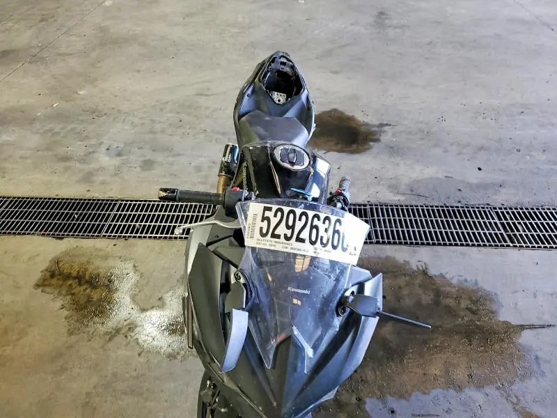 KAWASAKI NINJA 500 2025