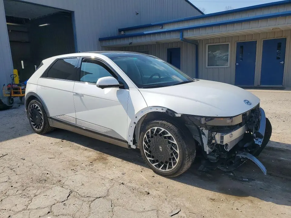 HYUNDAI IONIQ 2024 VIN KM8KRDDFXRU276840