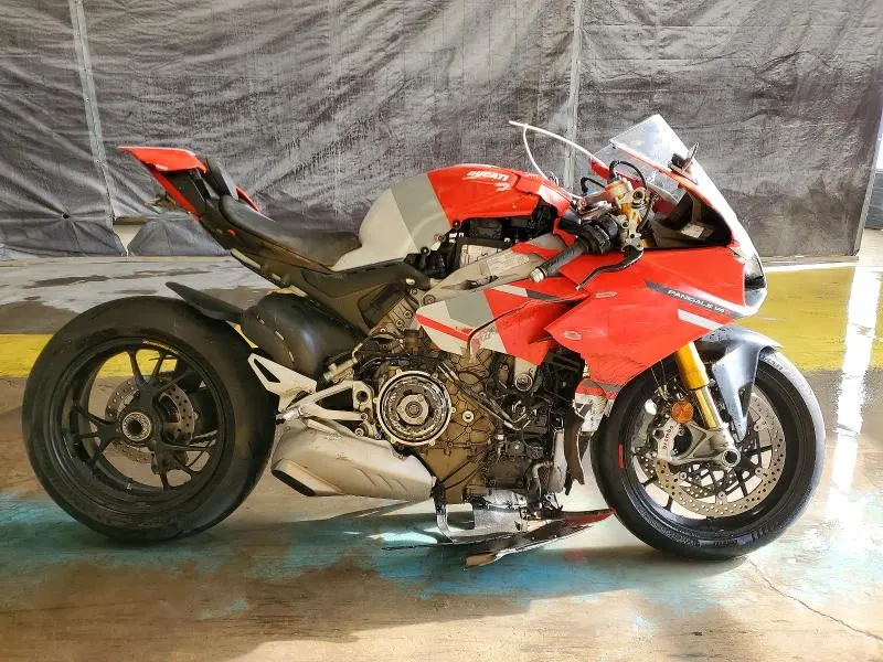 DUCATI PANIGALE 2019
