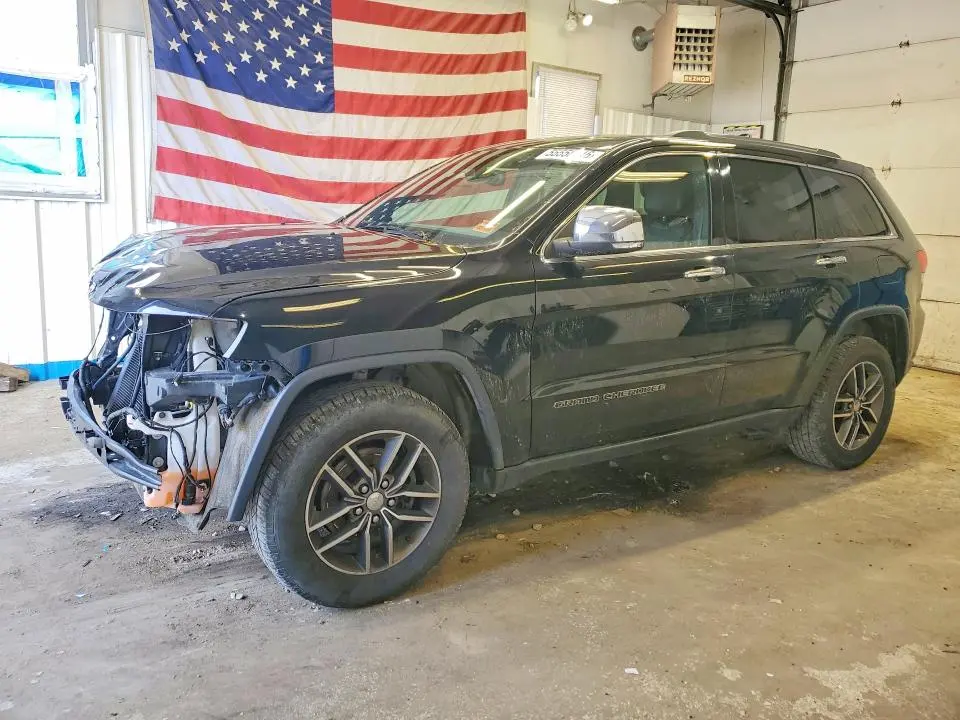 JEEP CHEROKEE 2017 VIN 1C4RJFBGXHC728887