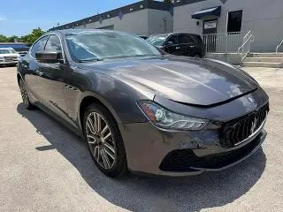 MASERATI ALL OTHER 2015 VIN ZAM57XSA9F1134858