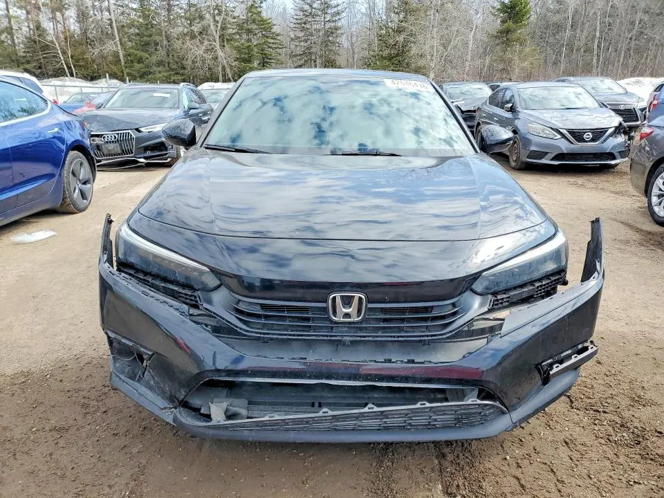 HONDA CIVIC 2023 VIN 2HGFE2F5XPH101855