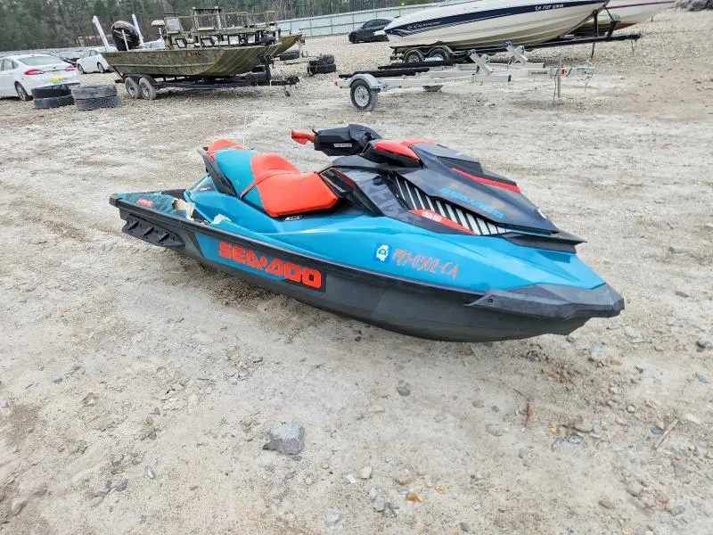 SEA-DOO JET SKI 2019
