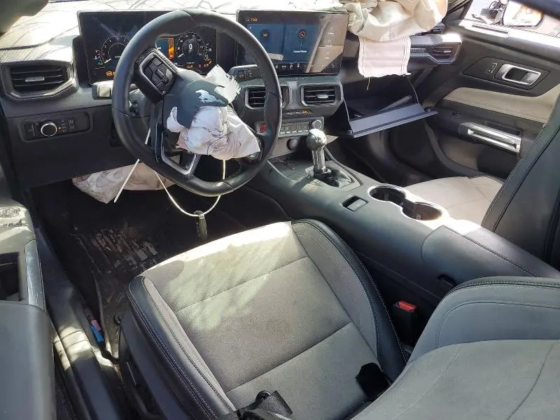 FORD MUSTANG 2024 VIN 1FA6P8TH9R5103140