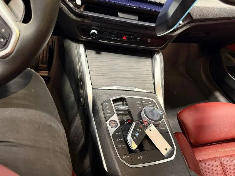 BMW 4 SERIES 2025 VIN WBA63DA08SCT35612