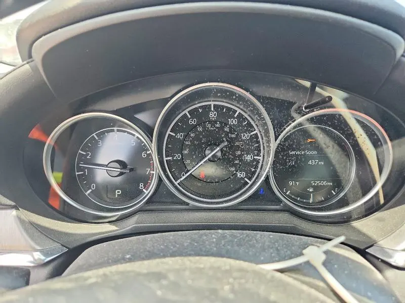 MAZDA 6 2020 VIN JM1GL1VM6L1524355