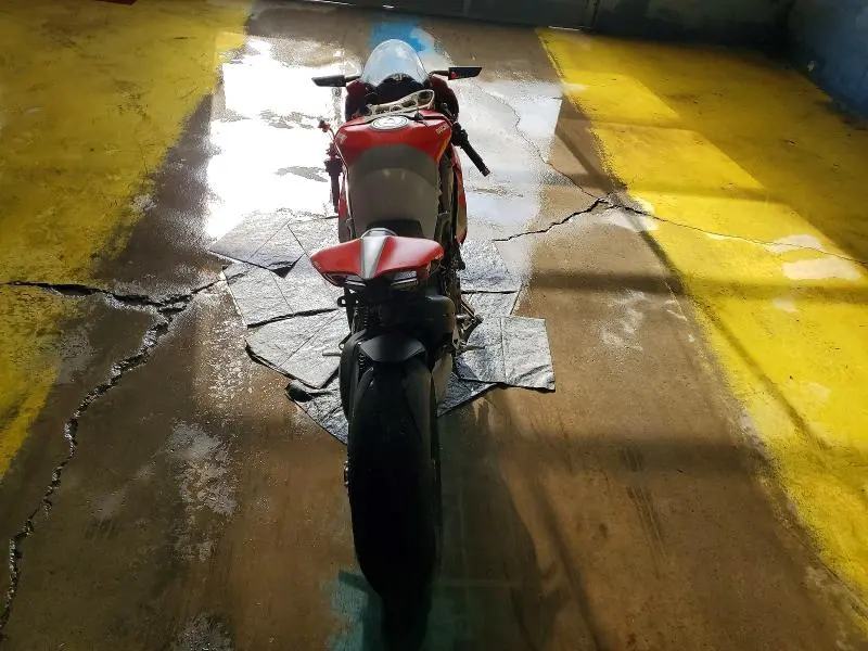 DUCATI PANIGALE 2019
