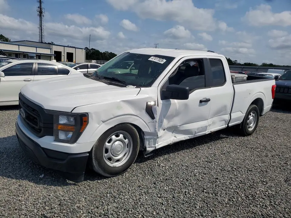 FORD F150 2023 VIN 1FTEX1CB9PKD82581