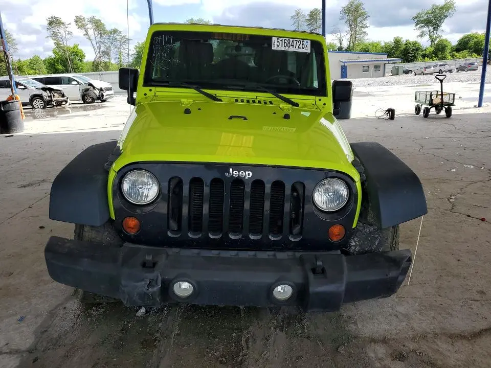JEEP WRANGLER 2016 VIN 1C4BJWDG4GL277680