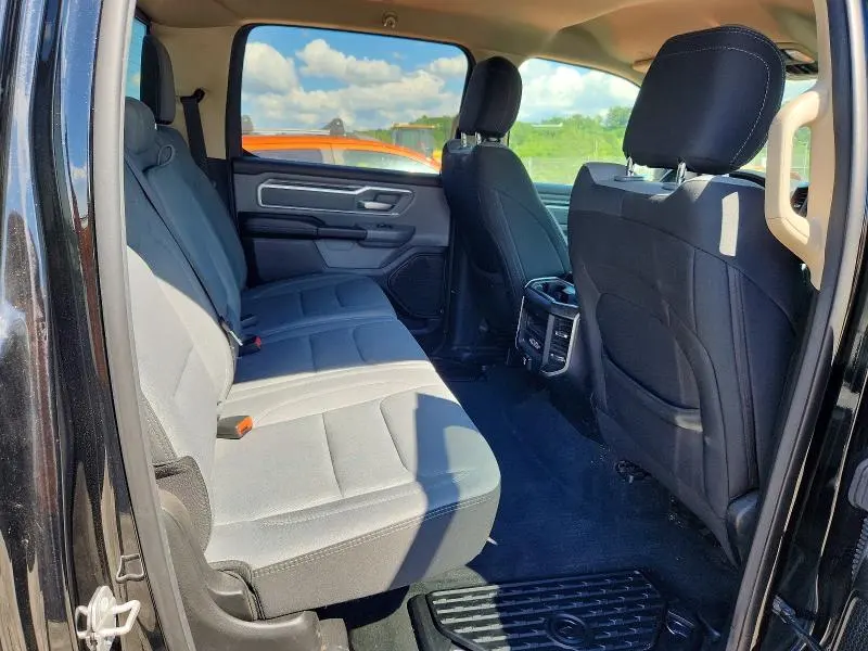 RAM 1500 2020 VIN 1C6SRFFM3LN227824
