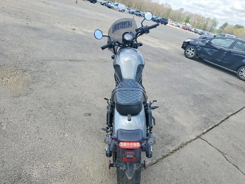 HONDA CM CYCLE 2024