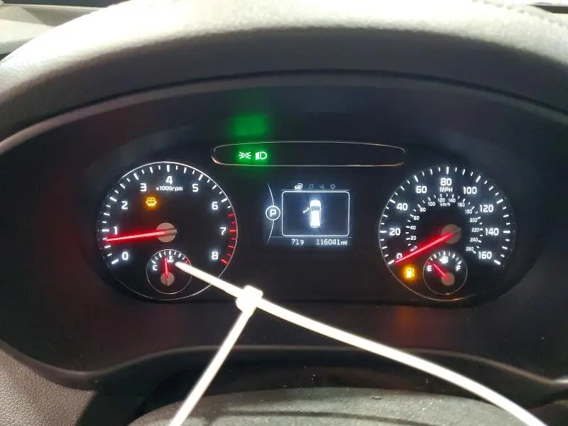 KIA SORENTO 2016 VIN 5XYPGDA55GG109022