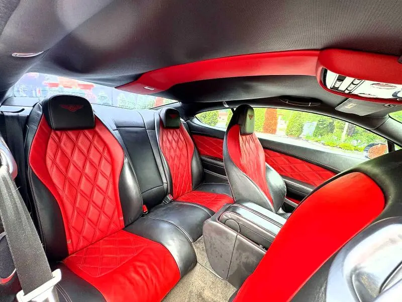 BENTLEY CONTINENTA 2015 VIN SCBFH7ZA7FC044434