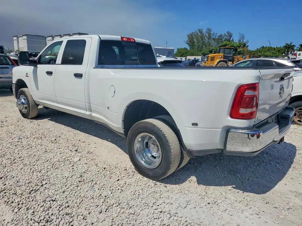 RAM 3500 2024 VIN 3C63RRGL6RG294799