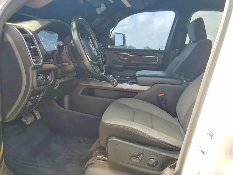 RAM 1500 2022 VIN 1C6RREFG5NN178051