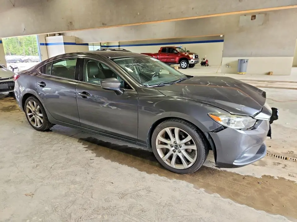MAZDA 6 2017 VIN JM1GL1V56H1145775