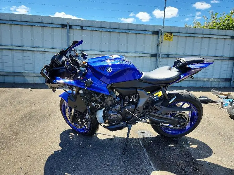 YAMAHA ALL OTHER 2024