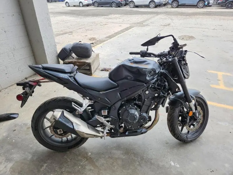 HONDA CB CYCLE 2025