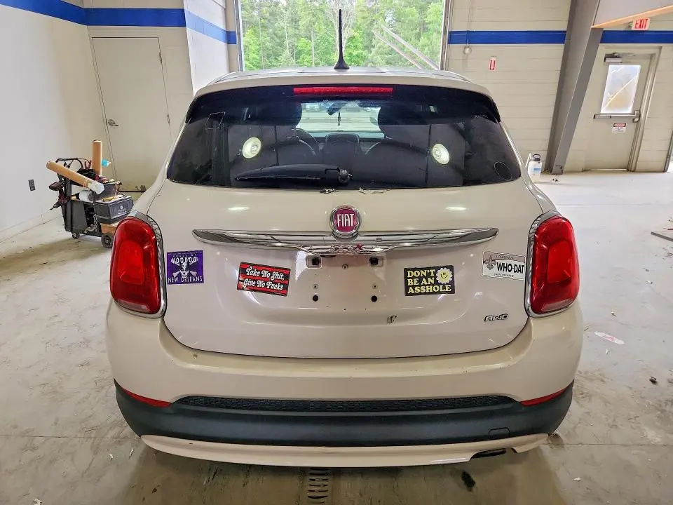FIAT 500 2016 VIN ZFBCFYBT9GP508330