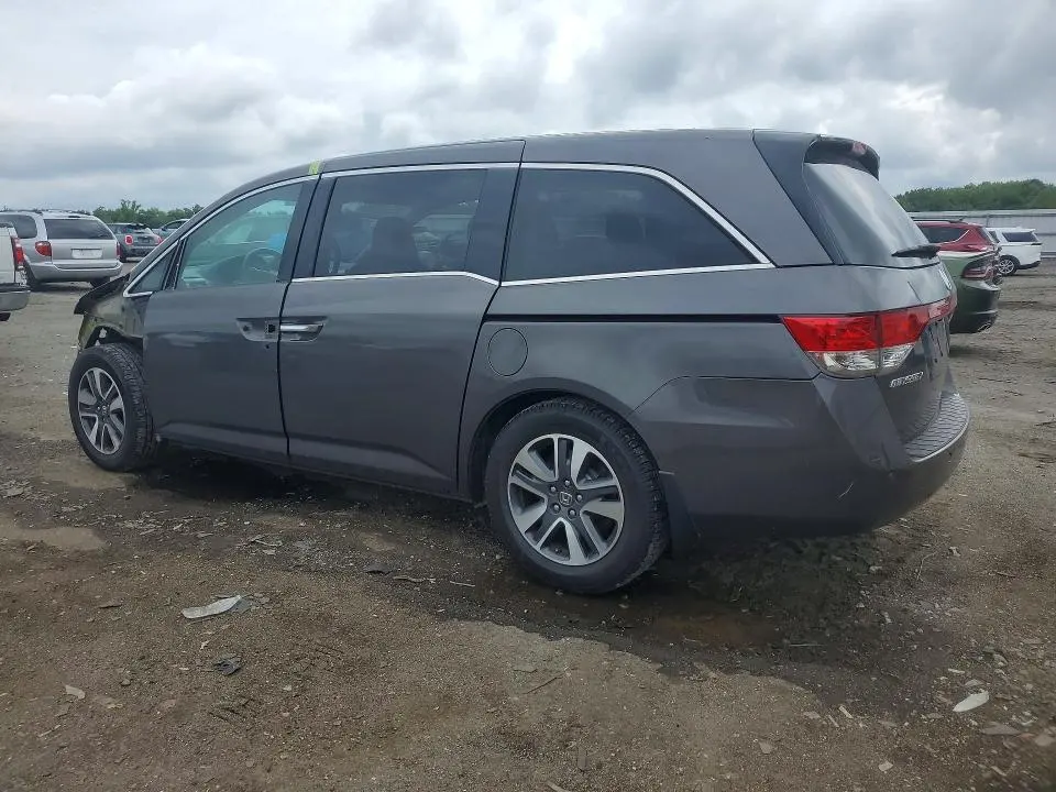 2015 HONDA ODYSSEY