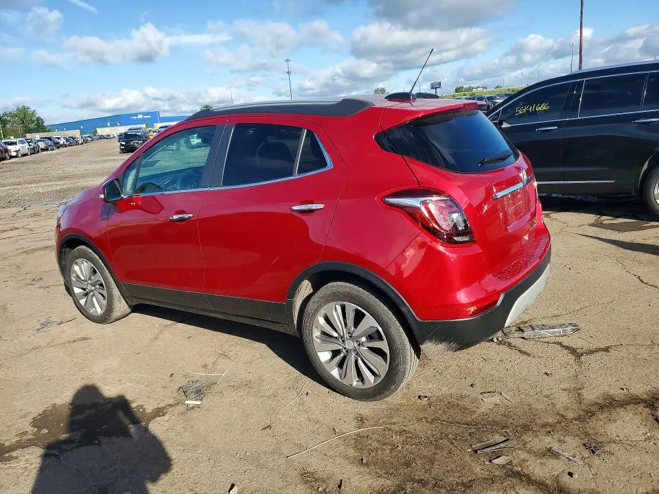 BUICK ENCORE 2019 VIN KL4CJASB6KB794454