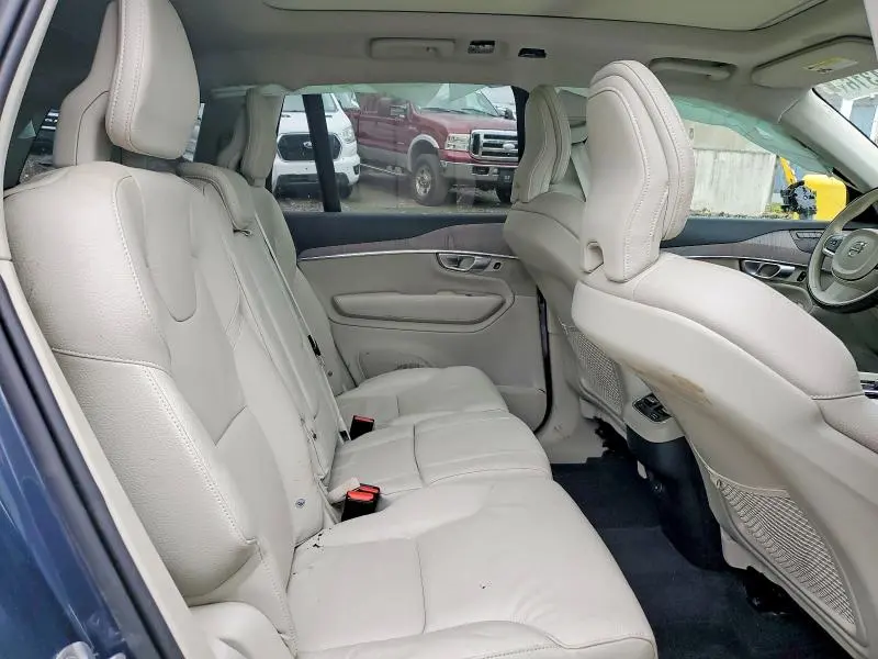 VOLVO XC90 2024 VIN YV4062PE9R1157915