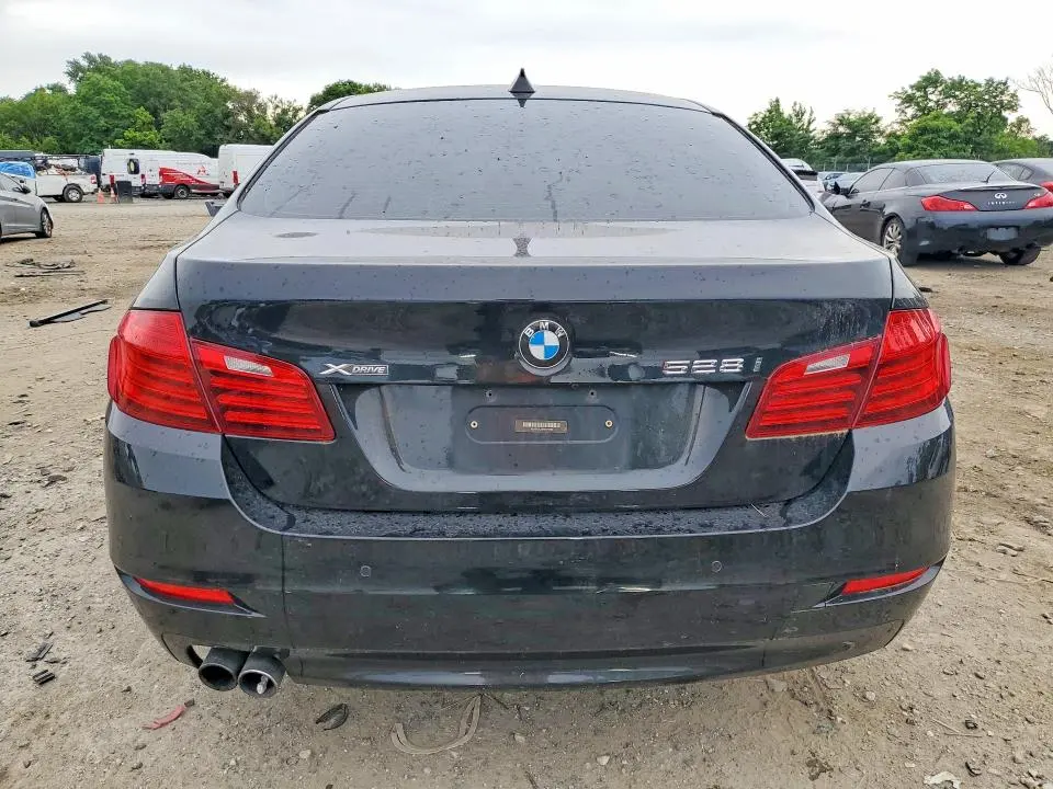 BMW 5 SERIES 2015 VIN WBA5A7C58FD621827
