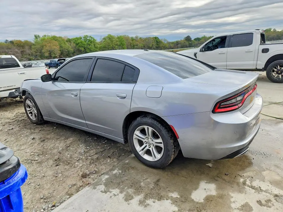 DODGE CHARGER 2015 VIN 2C3CDXBG6FH752556