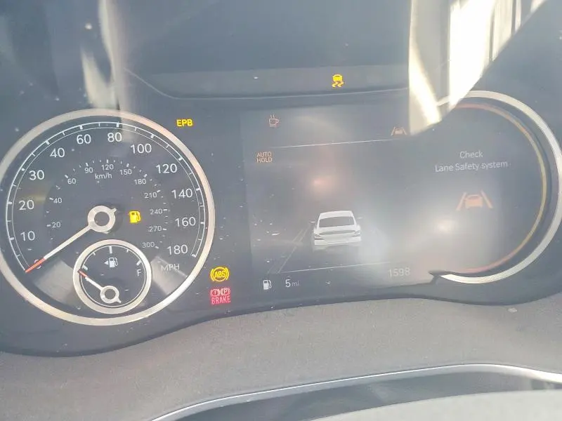 GENESIS G70 2026 VIN KMTG14SCXTU162775