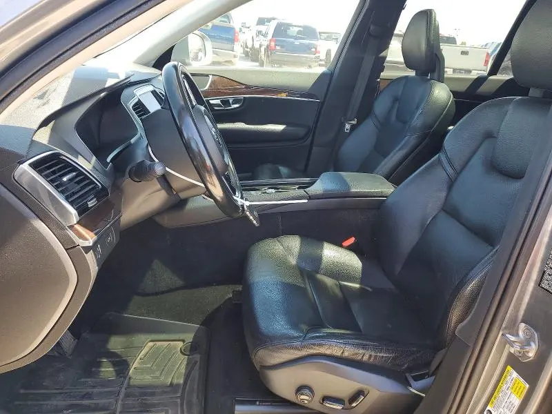 VOLVO XC90 2016 VIN YV4A22PK0G1032479