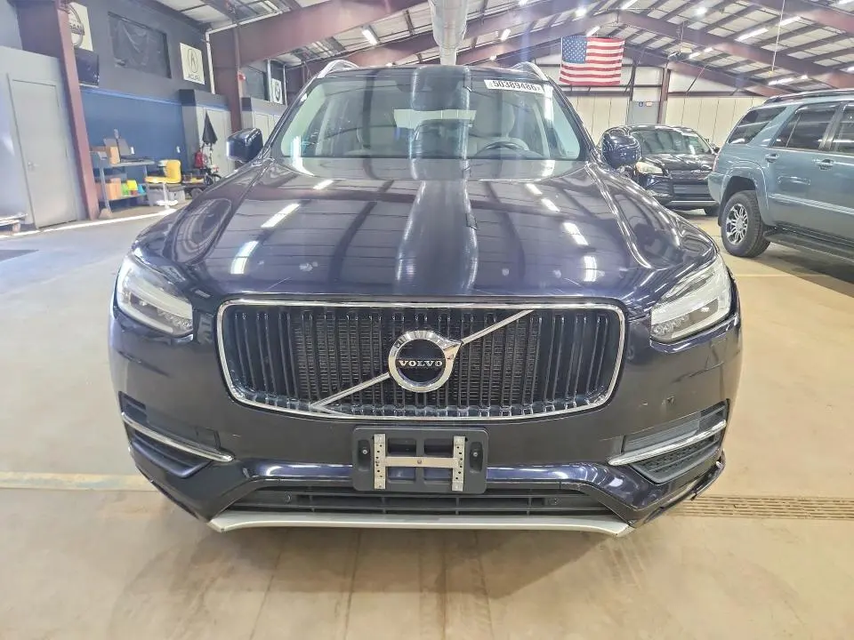 VOLVO XC90 2016 VIN YV4A22PKXG1016046