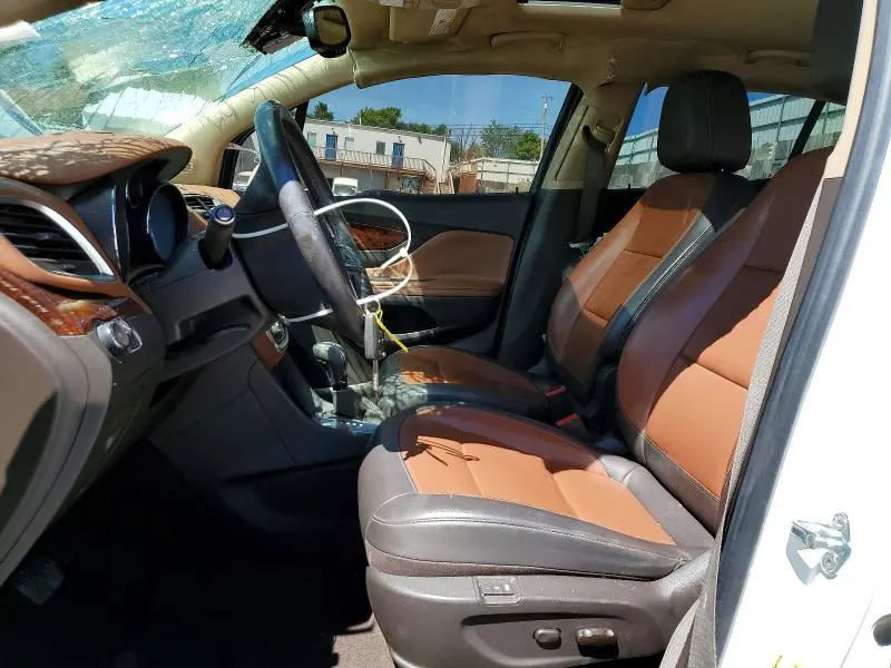 BUICK ENCORE 2016 VIN KL4CJHSB6GB684990