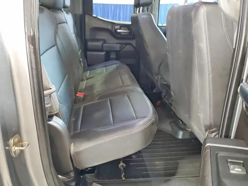 GMC SIERRA 2023 VIN 1GTRUAED1PZ303095
